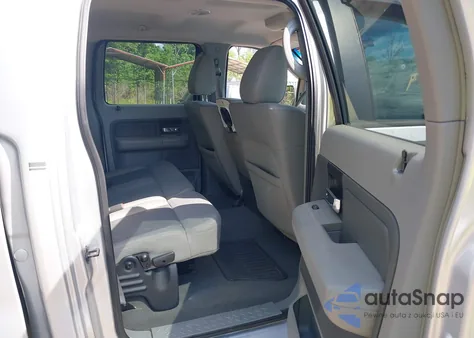 2008 Ford F-150 Xlt z USA, uszkodzony, nr VIN 1FTPW14V88FA65700